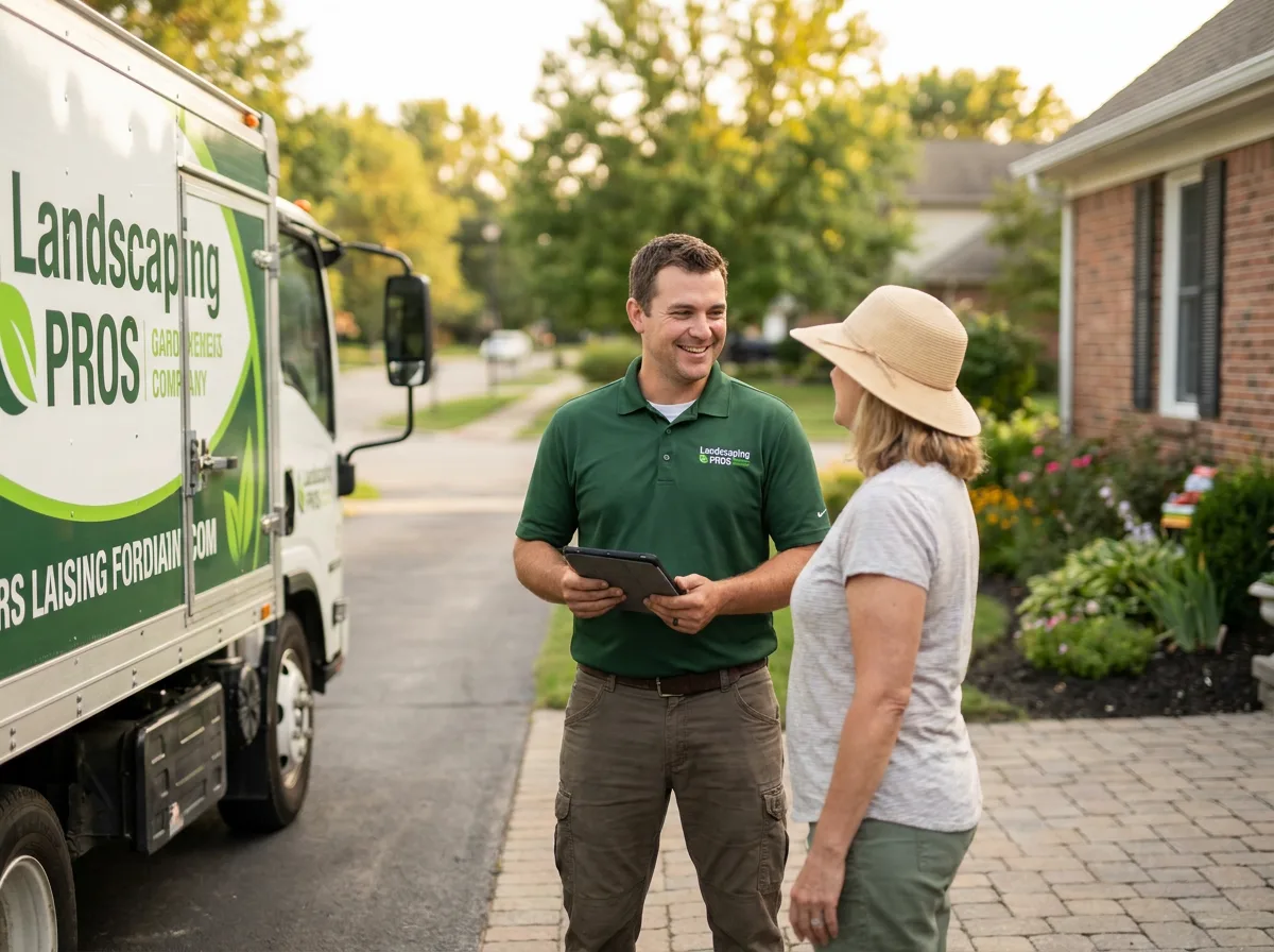 Landscaping Mount Vernon, IN FAQs